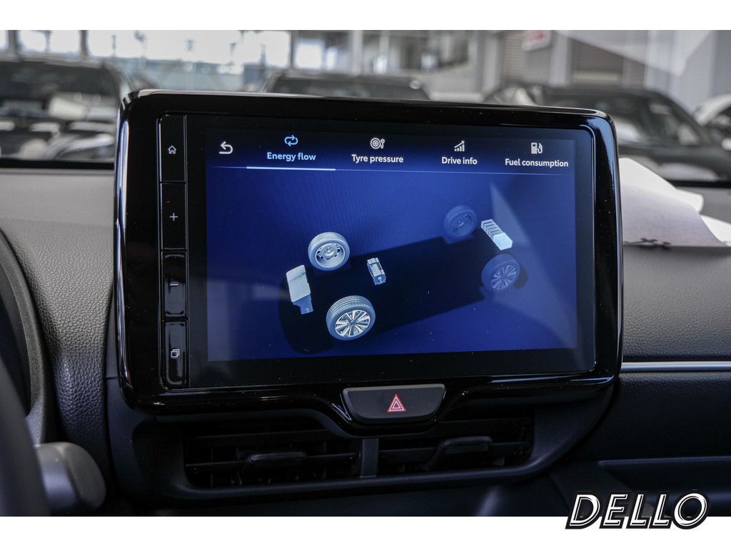 Fahrzeugansicht TOYOTA Yaris 1.5 Hybrid Teamplayer - Bild 14