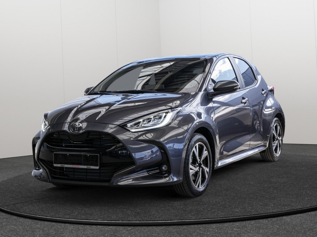 TOYOTA Yaris 1.5 Hybrid Teamplayer