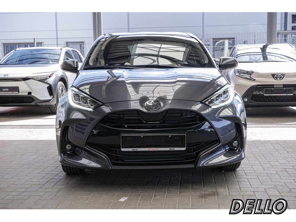 Fahrzeugansicht TOYOTA Yaris 1.5 Hybrid Teamplayer - Bild 12