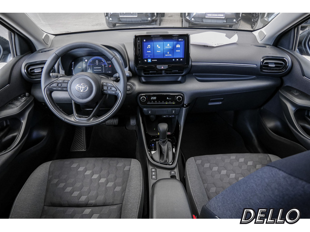 Fahrzeugansicht TOYOTA Yaris 1.5 Hybrid Teamplayer - Bild 9