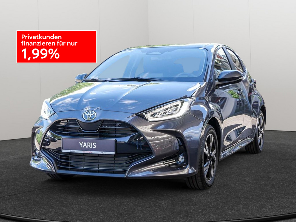 TOYOTA Yaris 1.5 Hybrid Teamplayer