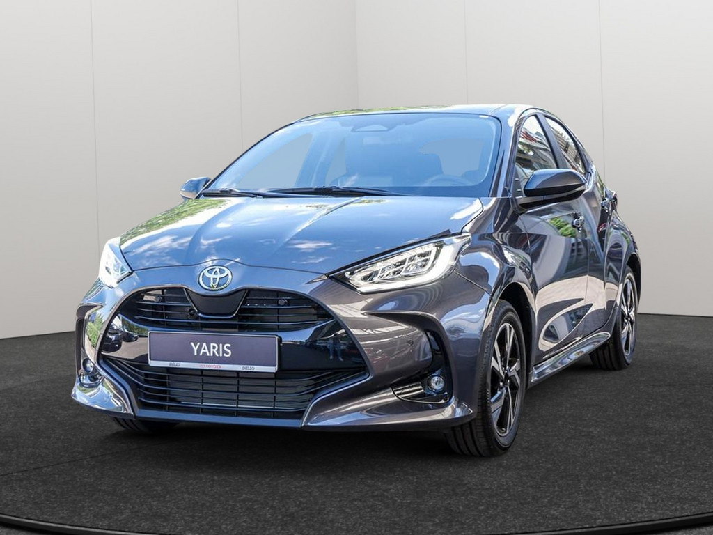 TOYOTA Yaris 1.5 Hybrid Teamplayer