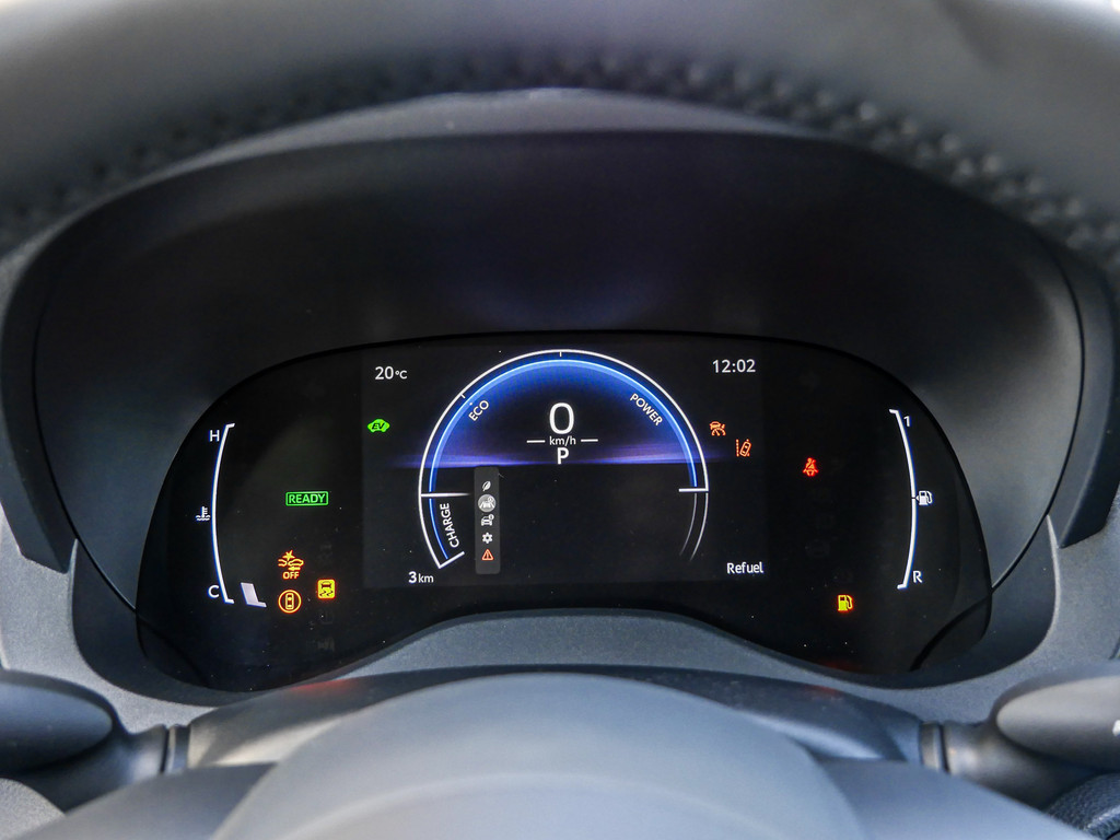 Fahrzeugansicht TOYOTA Yaris 1.5 Hybrid Teamplayer - Bild 20