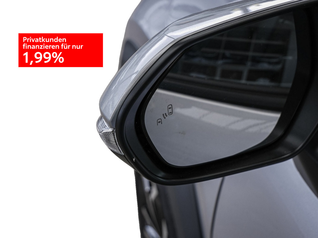 TOYOTA Yaris Cross 1.5 Hybrid FWD Teamplayer