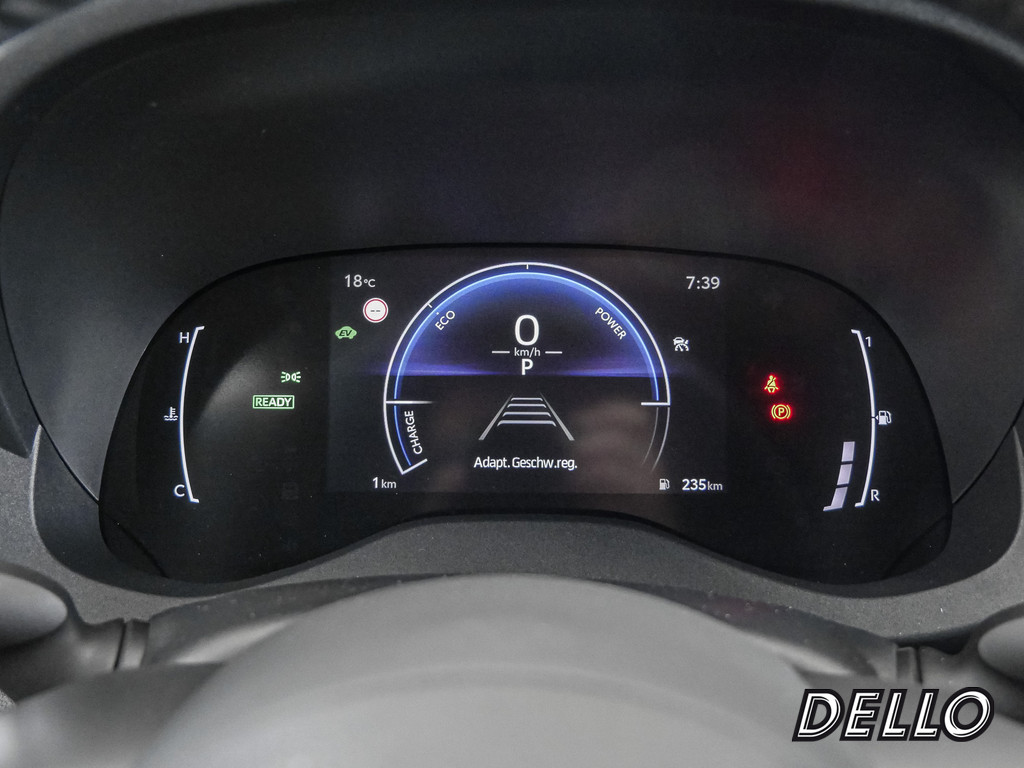 Fahrzeugansicht TOYOTA Yaris Cross 1.5 Hybrid FWD Teamplayer - Bild 16