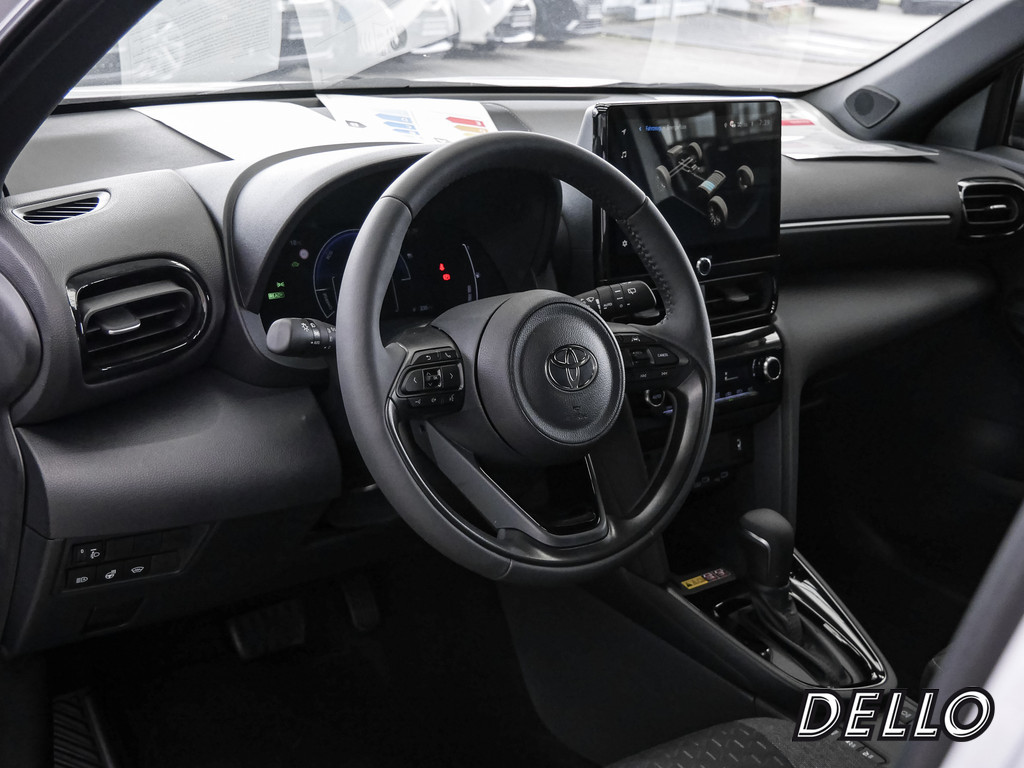 Fahrzeugansicht TOYOTA Yaris Cross 1.5 Hybrid FWD Teamplayer - Bild 25