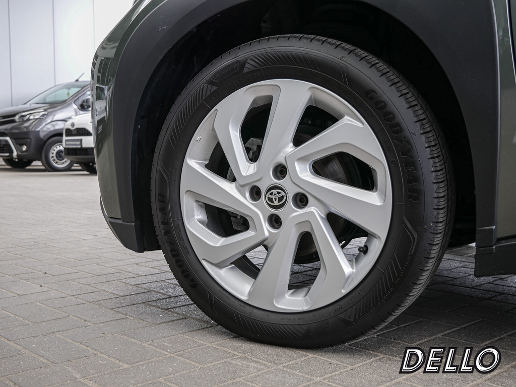 Fahrzeugansicht TOYOTA Yaris Cross 1.5 Hybrid FWD Teamplayer - Bild 38
