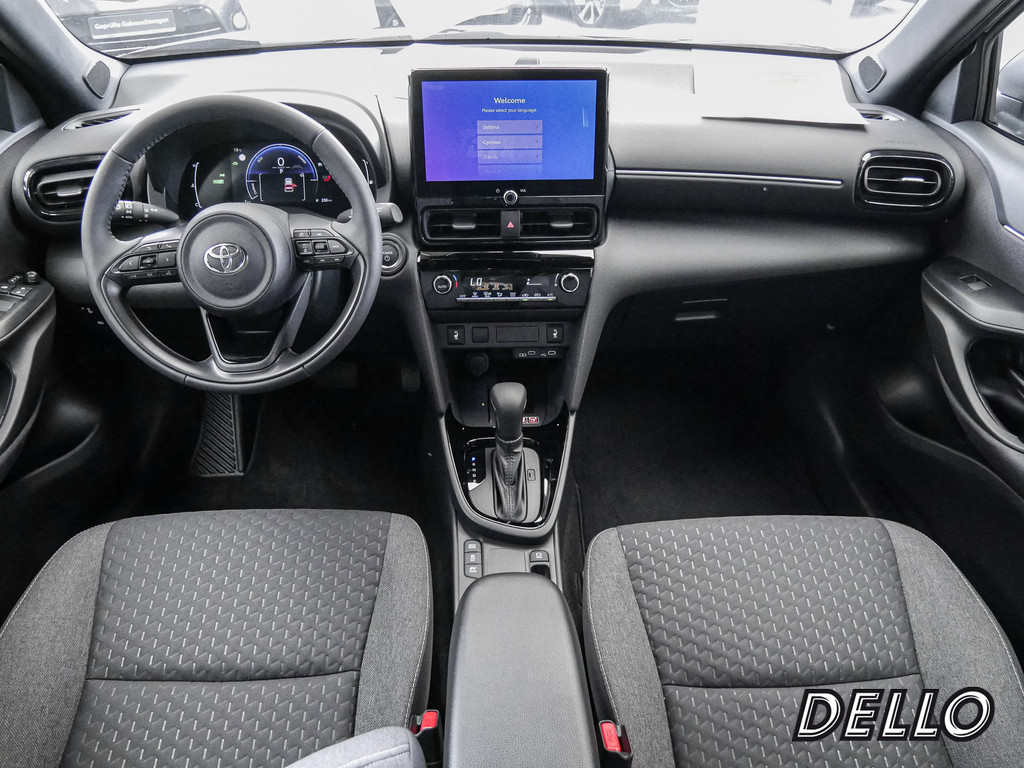 Fahrzeugansicht TOYOTA Yaris Cross 1.5 Hybrid FWD Teamplayer - Bild 47