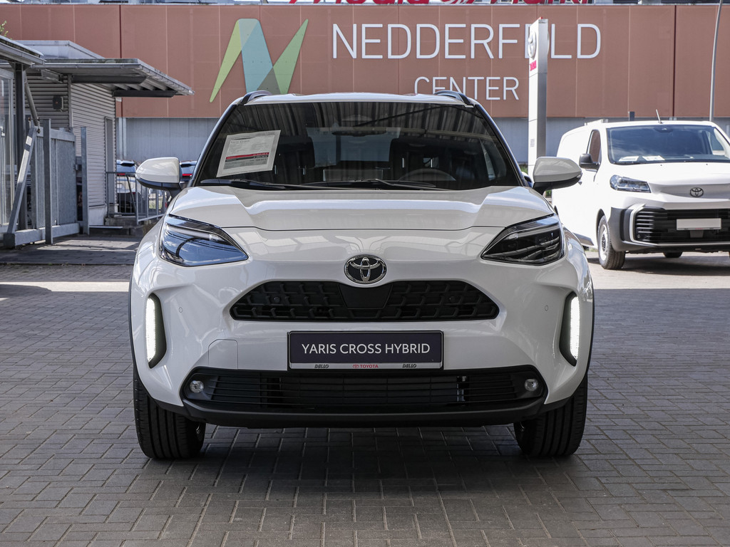 Fahrzeugansicht TOYOTA Yaris Cross 1.5 Hybrid FWD Teamplayer - Bild 12