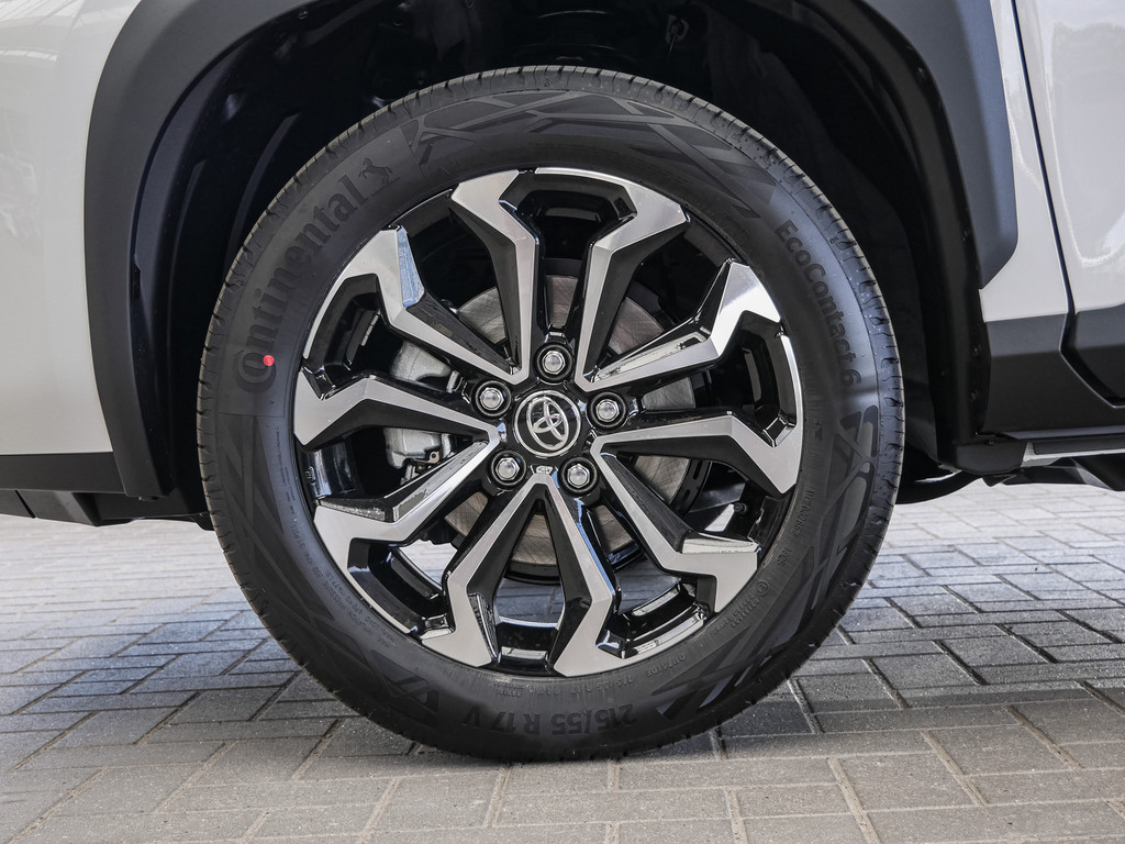 Fahrzeugansicht TOYOTA Yaris Cross 1.5 Hybrid FWD Teamplayer - Bild 42