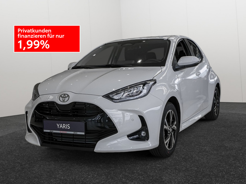 TOYOTA Yaris 1.5 Hybrid Teamplayer