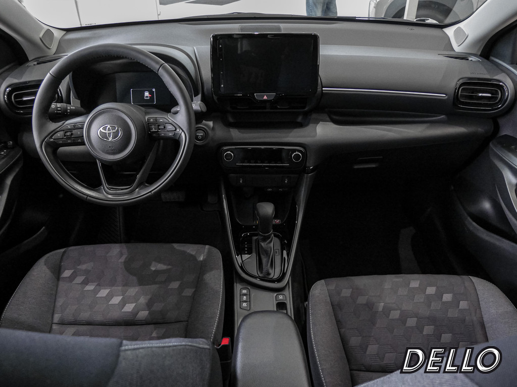 Fahrzeugansicht TOYOTA Yaris 1.5 Hybrid Teamplayer - Bild 4
