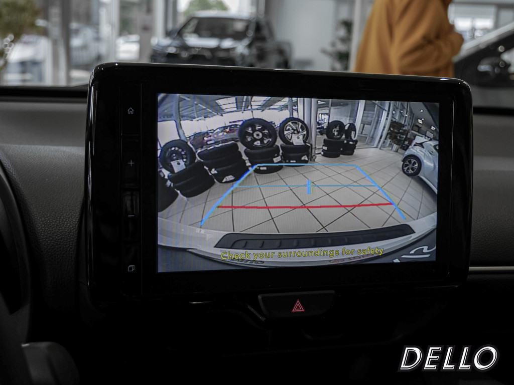 Fahrzeugansicht TOYOTA Yaris 1.5 Hybrid Teamplayer inkl.WKR +Safety+Comfortpaket - Bild 11