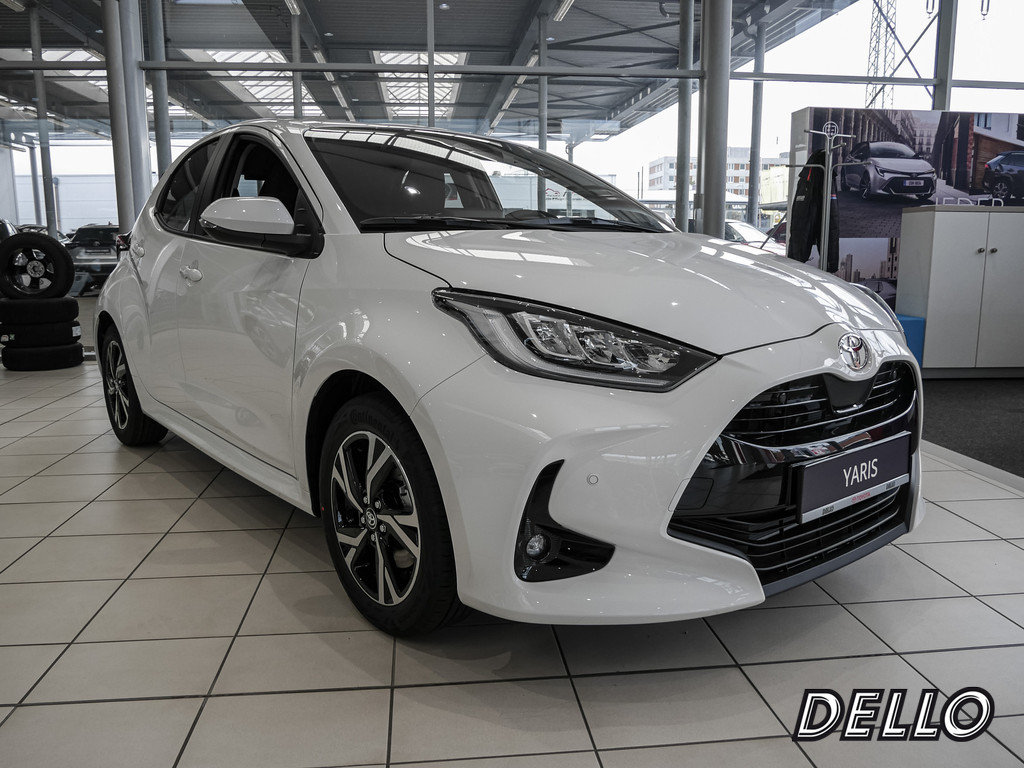 Fahrzeugansicht TOYOTA Yaris 1.5 Hybrid Teamplayer inkl.WKR +Safety+Comfortpaket - Bild 23