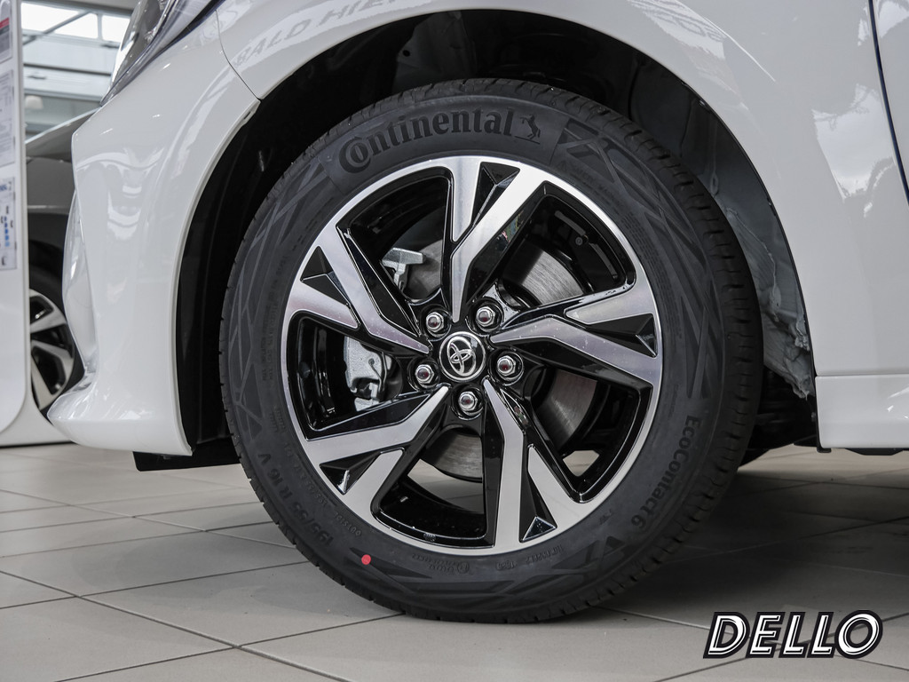 Fahrzeugansicht TOYOTA Yaris 1.5 Hybrid Teamplayer inkl.WKR +Safety+Comfortpaket - Bild 36