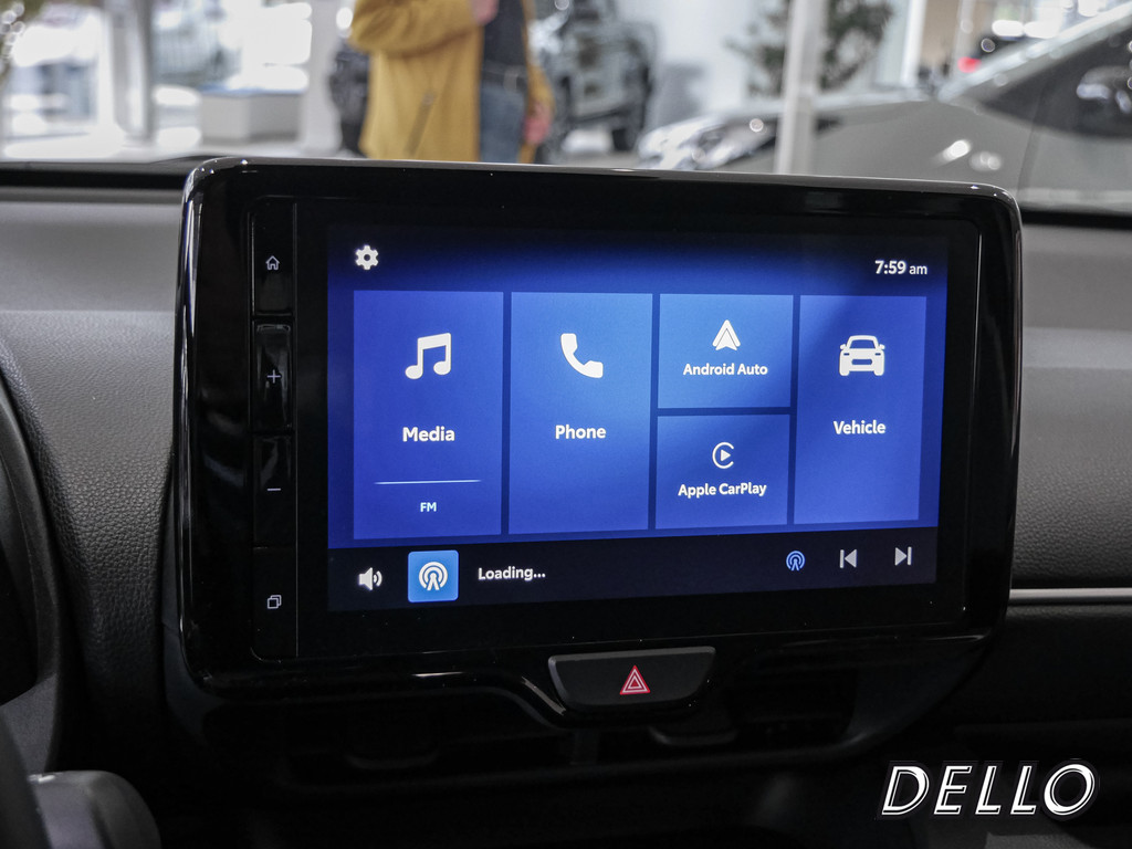 Fahrzeugansicht TOYOTA Yaris 1.5 Hybrid Teamplayer inkl.WKR +Safety+Comfortpaket - Bild 8