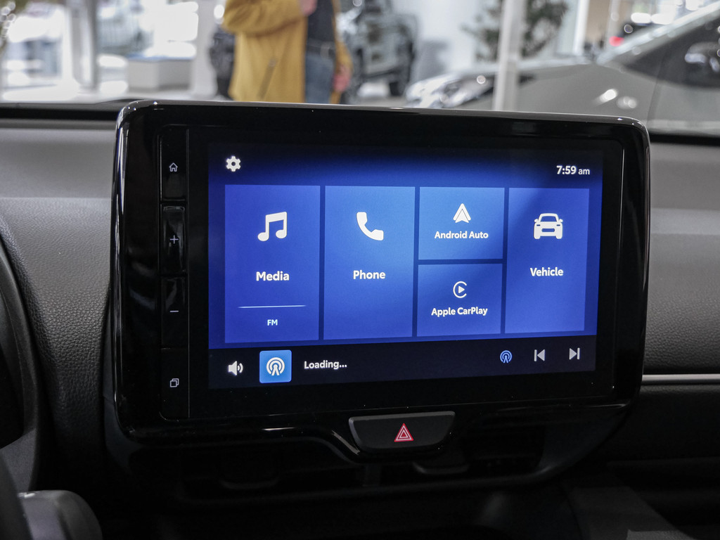 Fahrzeugansicht TOYOTA Yaris 1.5 Hybrid Teamplayer inkl.WKR +Safety+Comfortpaket - Bild 8