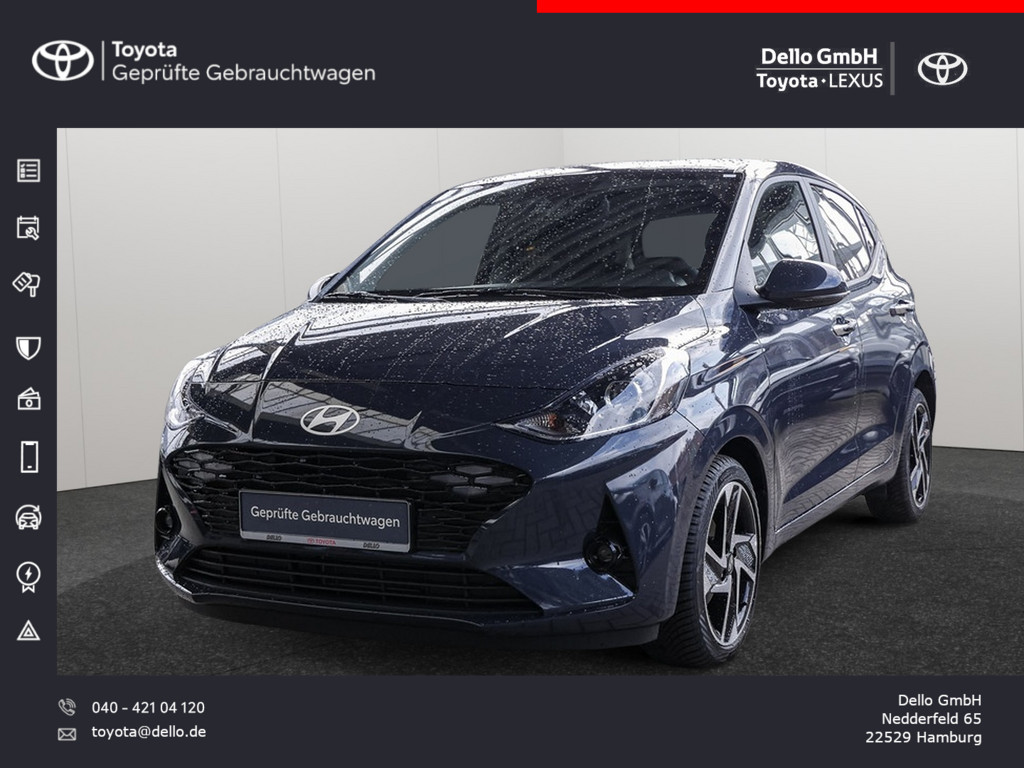 HYUNDAI i10 1.2