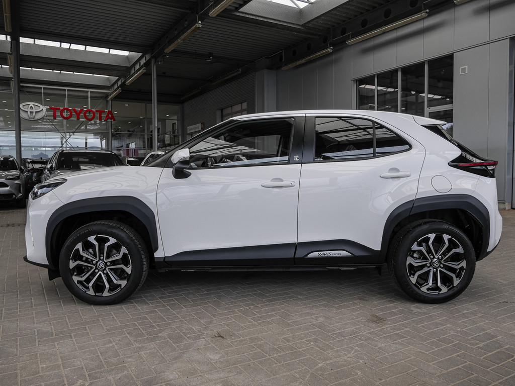 Fahrzeugansicht TOYOTA Yaris Cross Hybrid 1.5 VVT-i Team Deutschland - Bild 45