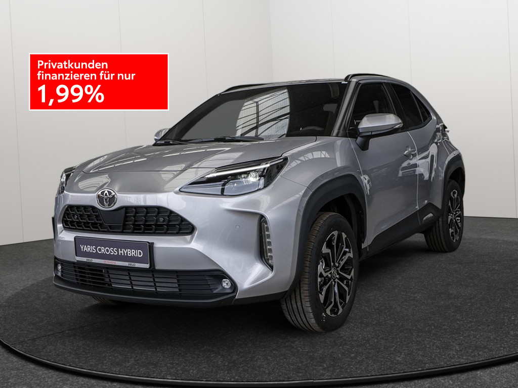 TOYOTA Yaris Cross 1.5 Hybrid FWD Teamplayer