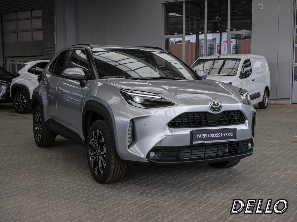 Fahrzeugansicht TOYOTA Yaris Cross 1.5 Hybrid FWD Teamplayer - Bild 23