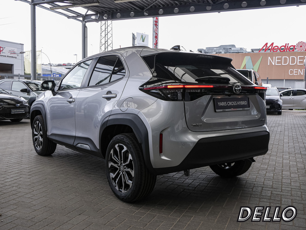 Fahrzeugansicht TOYOTA Yaris Cross 1.5 Hybrid FWD Teamplayer - Bild 44