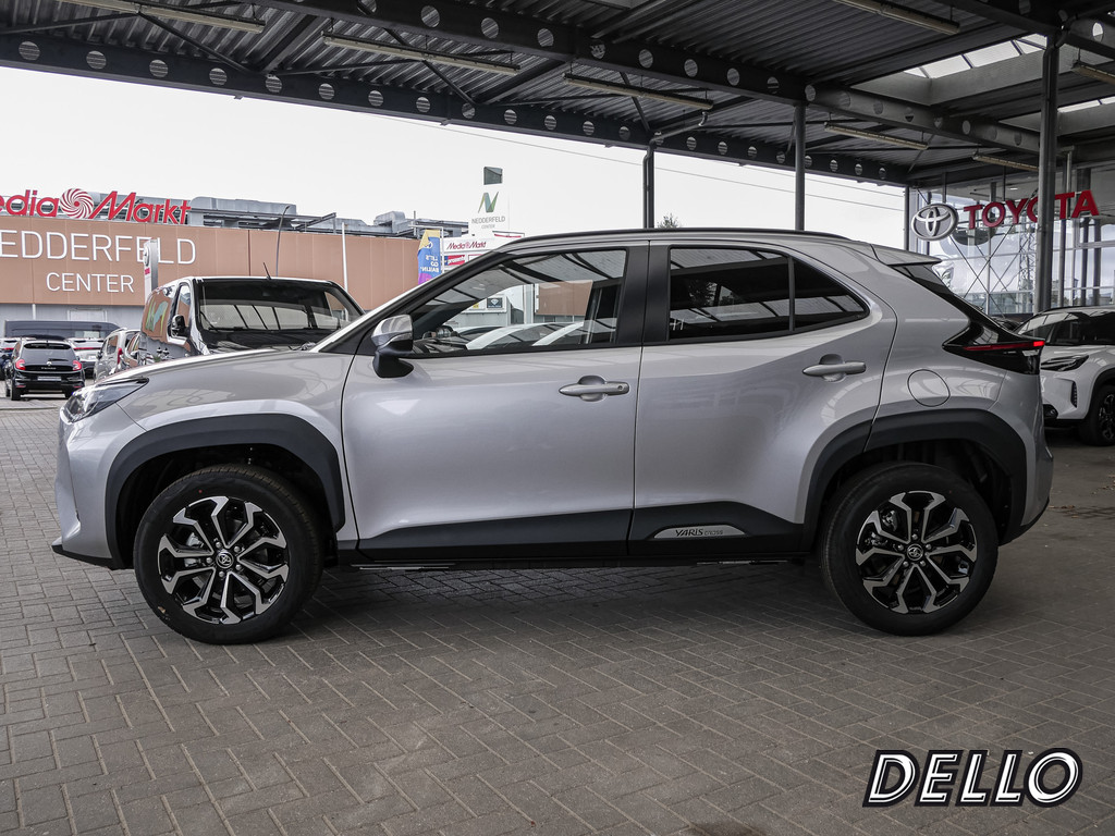 Fahrzeugansicht TOYOTA Yaris Cross 1.5 Hybrid FWD Teamplayer - Bild 45