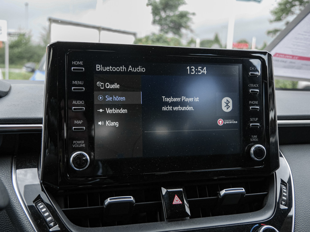 Fahrzeugansicht TOYOTA Corolla Touring Sports 1.8 Hybrid Team D - Bild 17