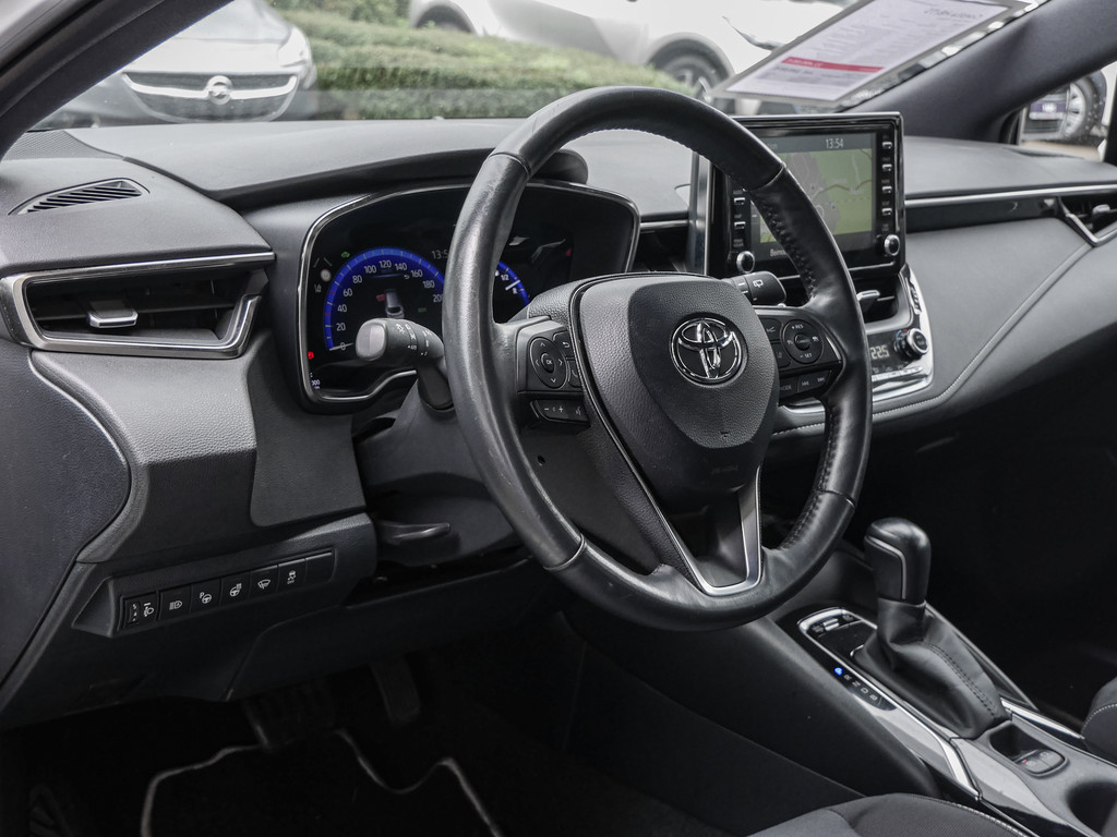 Fahrzeugansicht TOYOTA Corolla Touring Sports 1.8 Hybrid Team D - Bild 36
