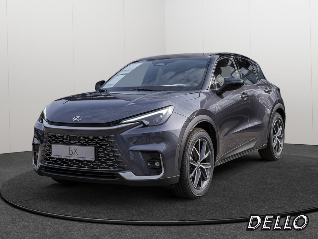 LEXUS LBX Emotion