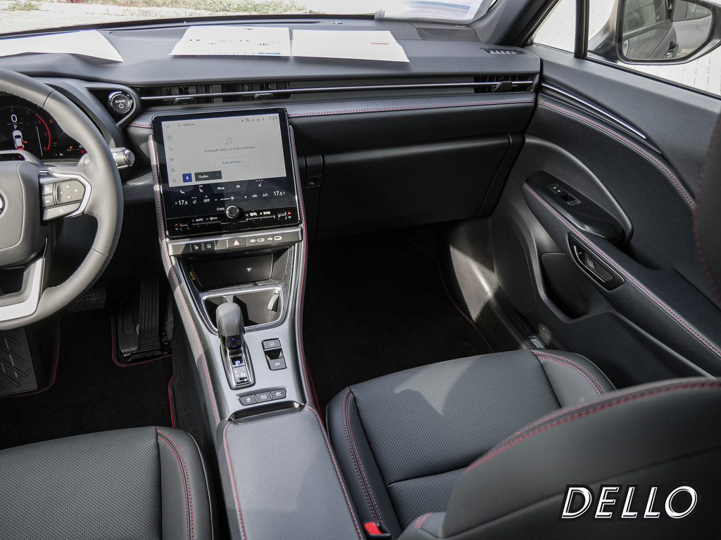 Fahrzeugansicht LEXUS LBX Emotion - Bild 9