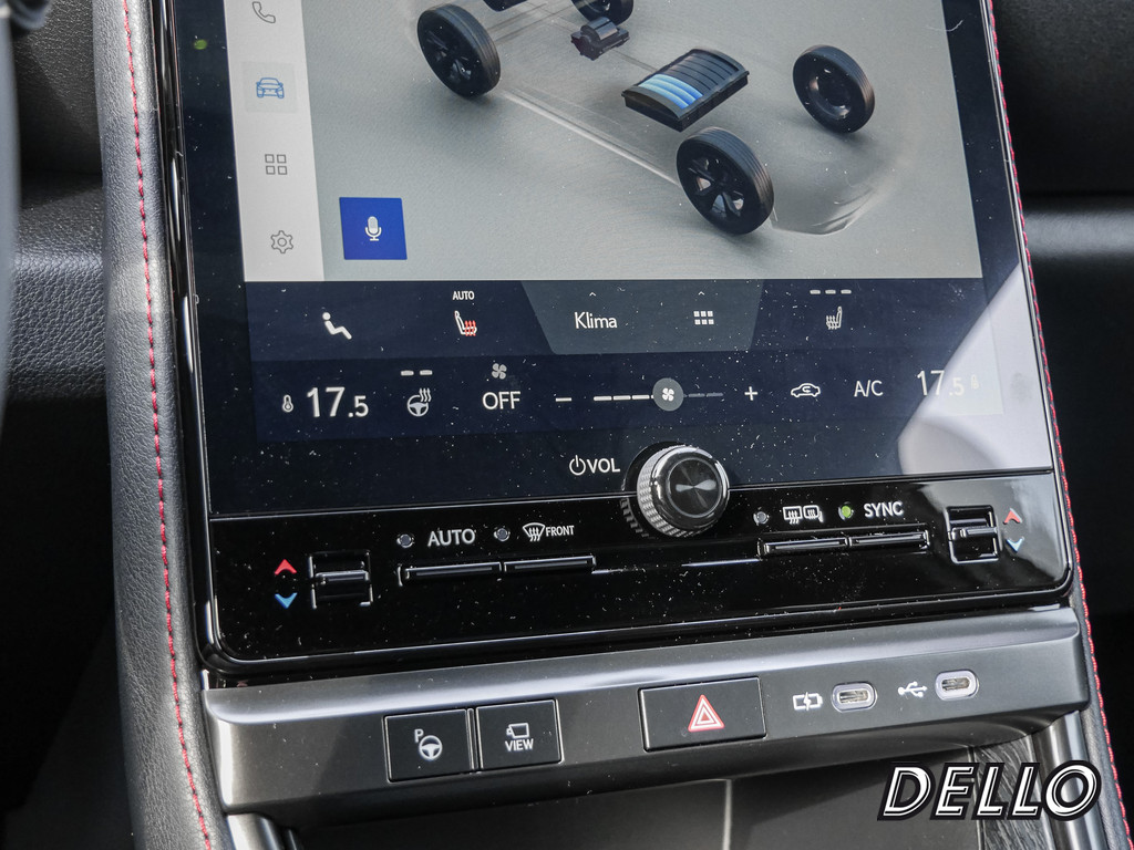 Fahrzeugansicht LEXUS LBX Emotion - Bild 19