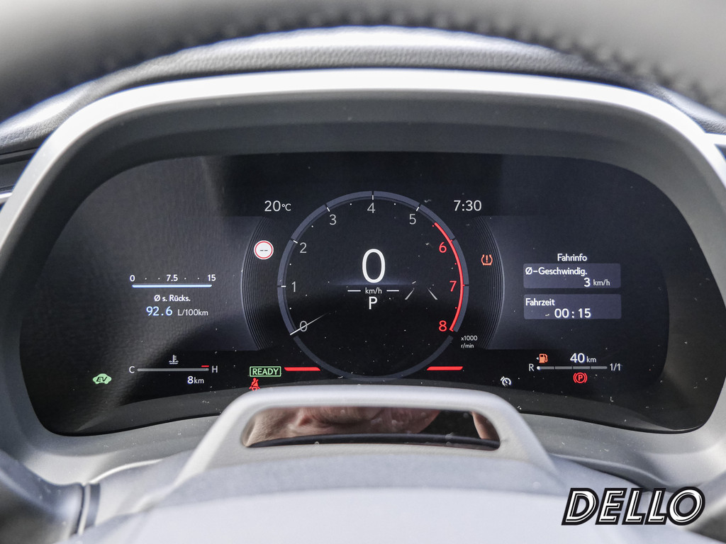 Fahrzeugansicht LEXUS LBX Emotion - Bild 25