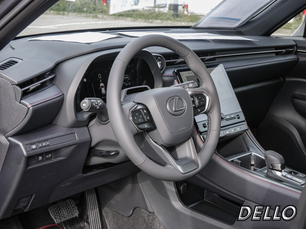 Fahrzeugansicht LEXUS LBX Emotion - Bild 32