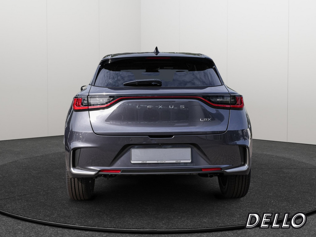 Fahrzeugansicht LEXUS LBX Emotion - Bild 37