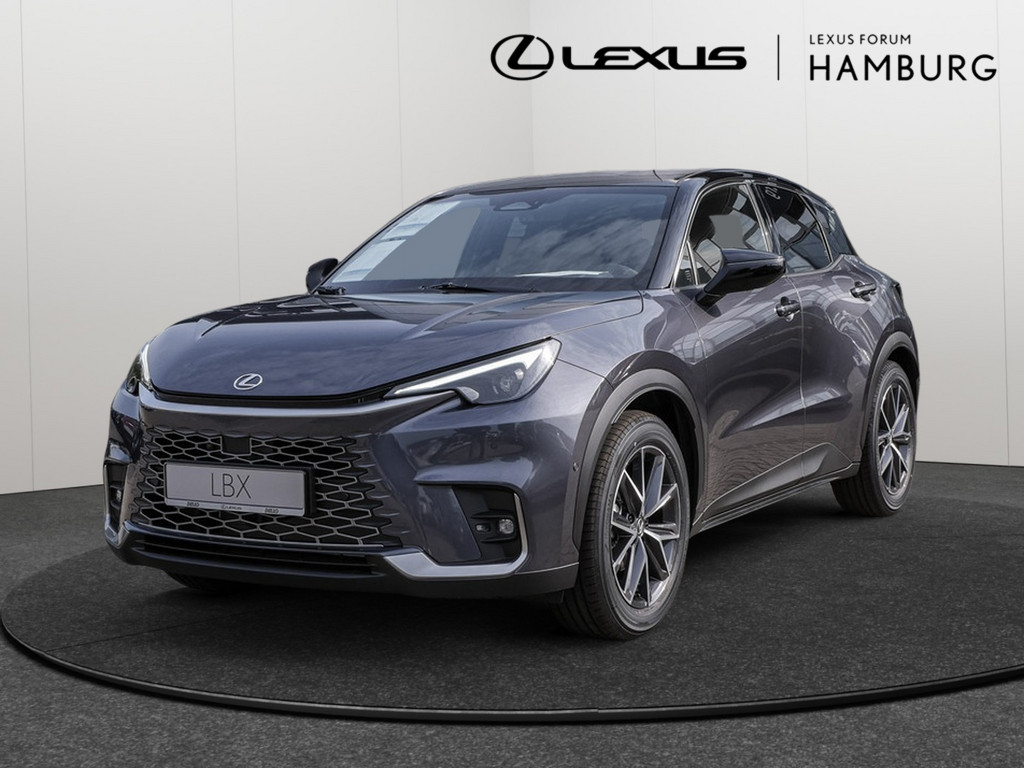 LEXUS LBX Emotion