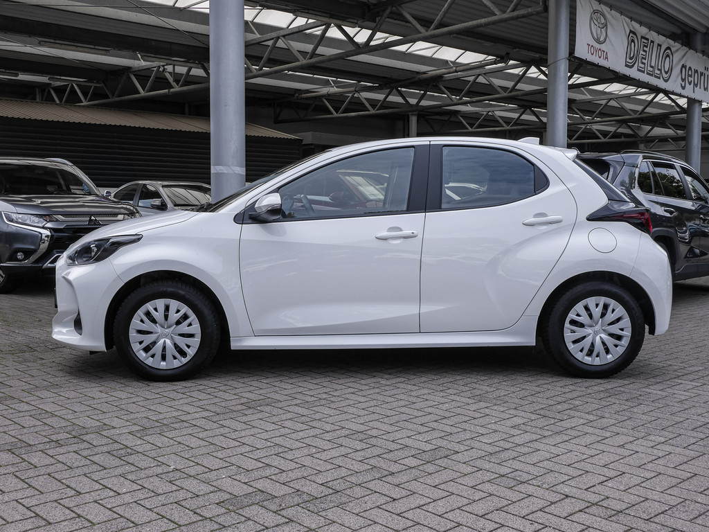 Fahrzeugansicht TOYOTA Yaris 1.5 VVT-i Comfort - Bild 37