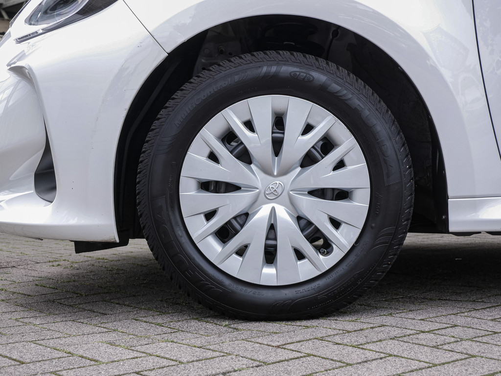 Fahrzeugansicht TOYOTA Yaris 1.5 VVT-i Comfort - Bild 38