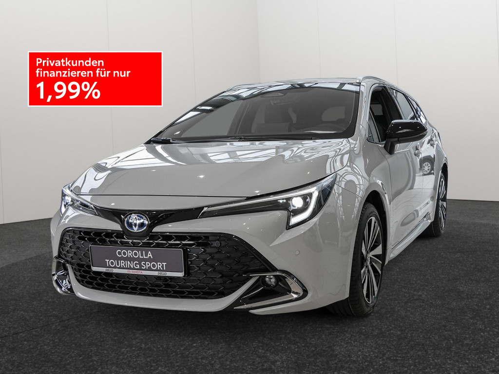 TOYOTA Corolla Touring Sports 1.8 Hybrid Teamplayer