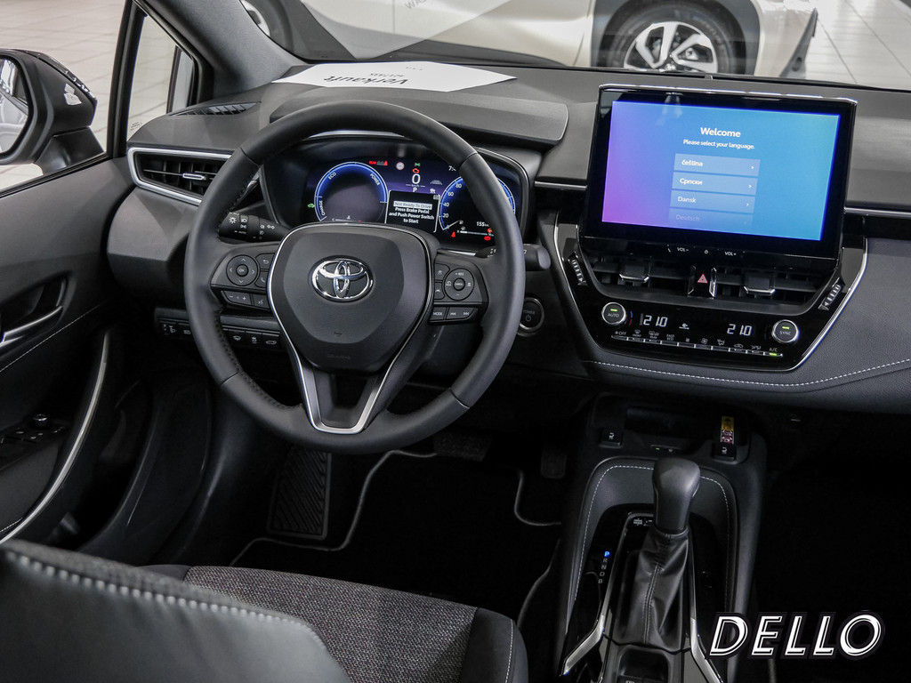 Fahrzeugansicht TOYOTA Corolla Touring Sports 1.8 Hybrid Teamplayer - Bild 8