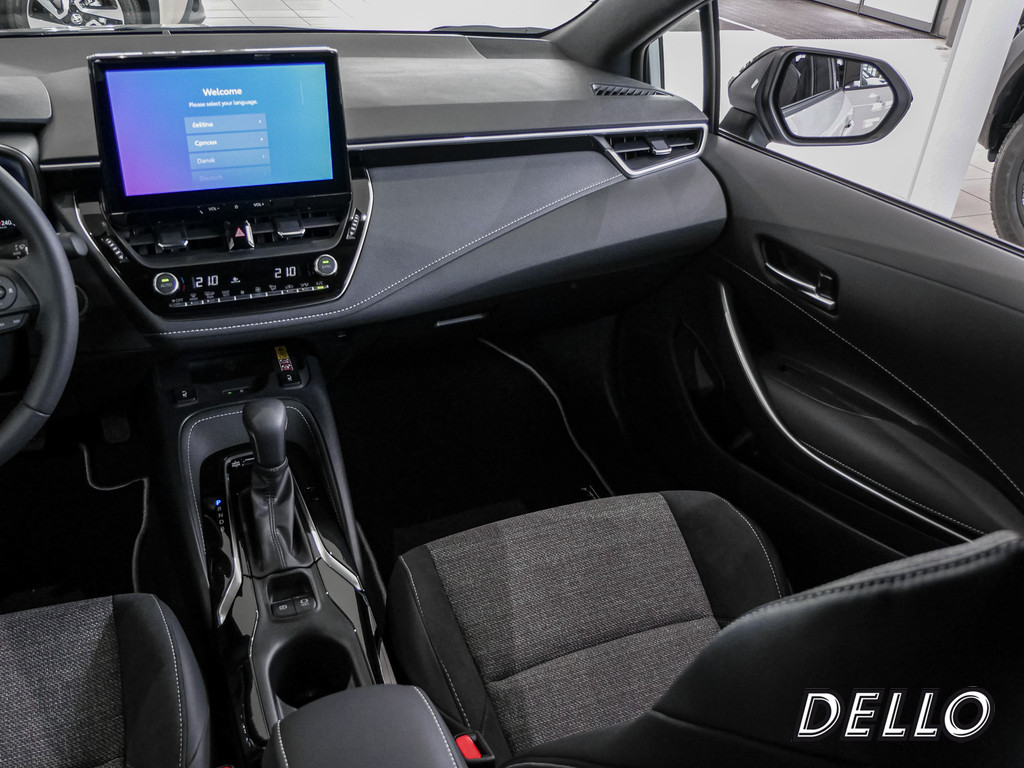 Fahrzeugansicht TOYOTA Corolla Touring Sports 1.8 Hybrid Teamplayer - Bild 9