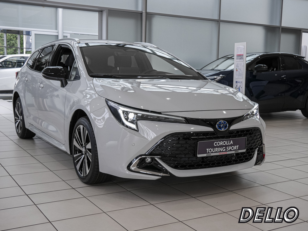 Fahrzeugansicht TOYOTA Corolla Touring Sports 1.8 Hybrid Teamplayer - Bild 23