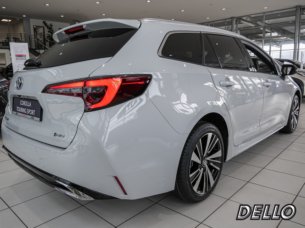 Fahrzeugansicht TOYOTA Corolla Touring Sports 1.8 Hybrid Teamplayer - Bild 34