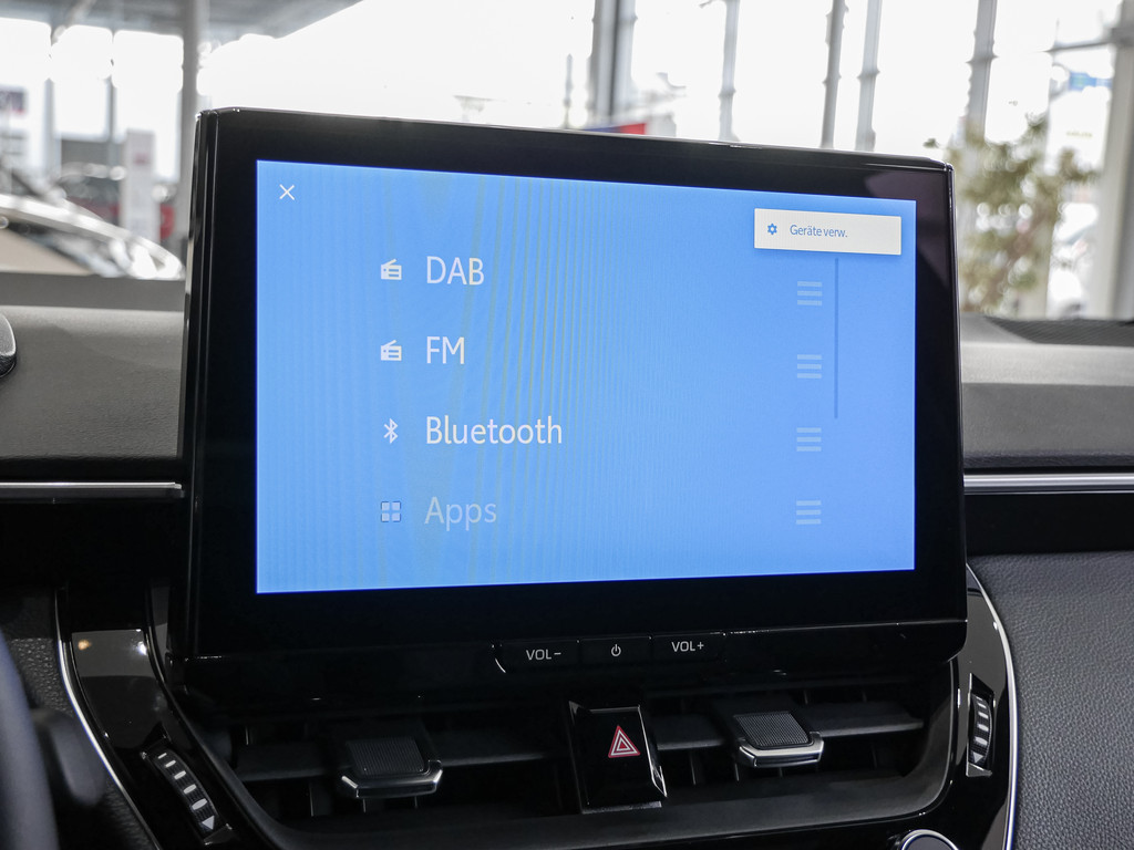 Fahrzeugansicht TOYOTA Corolla TS 1.8 Hybrid Teamplayer inkl. WKR - Bild 14