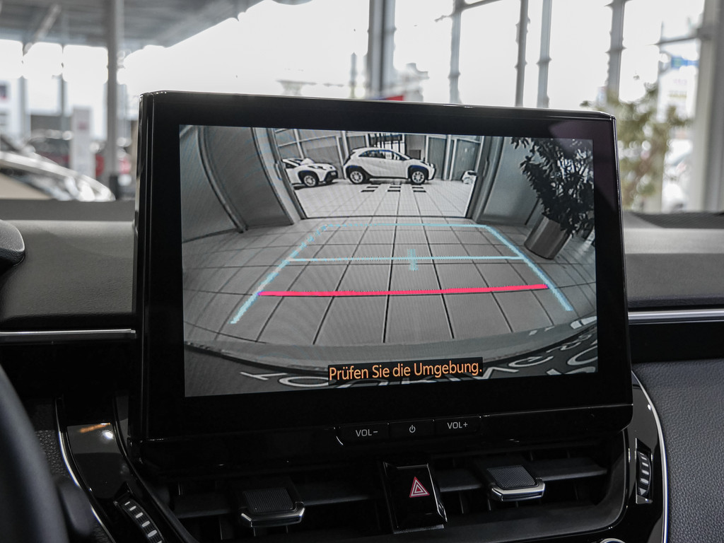 Fahrzeugansicht TOYOTA Corolla TS 1.8 Hybrid Teamplayer inkl. WKR - Bild 16