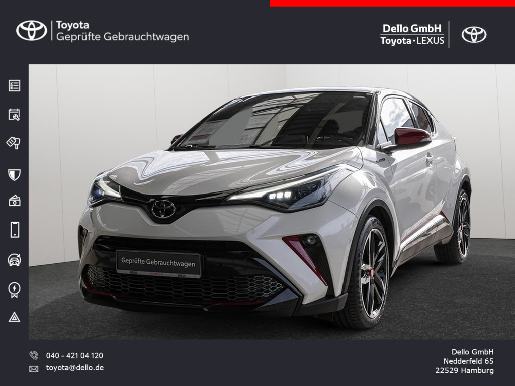 TOYOTA C-HR HYBRID GR Sport