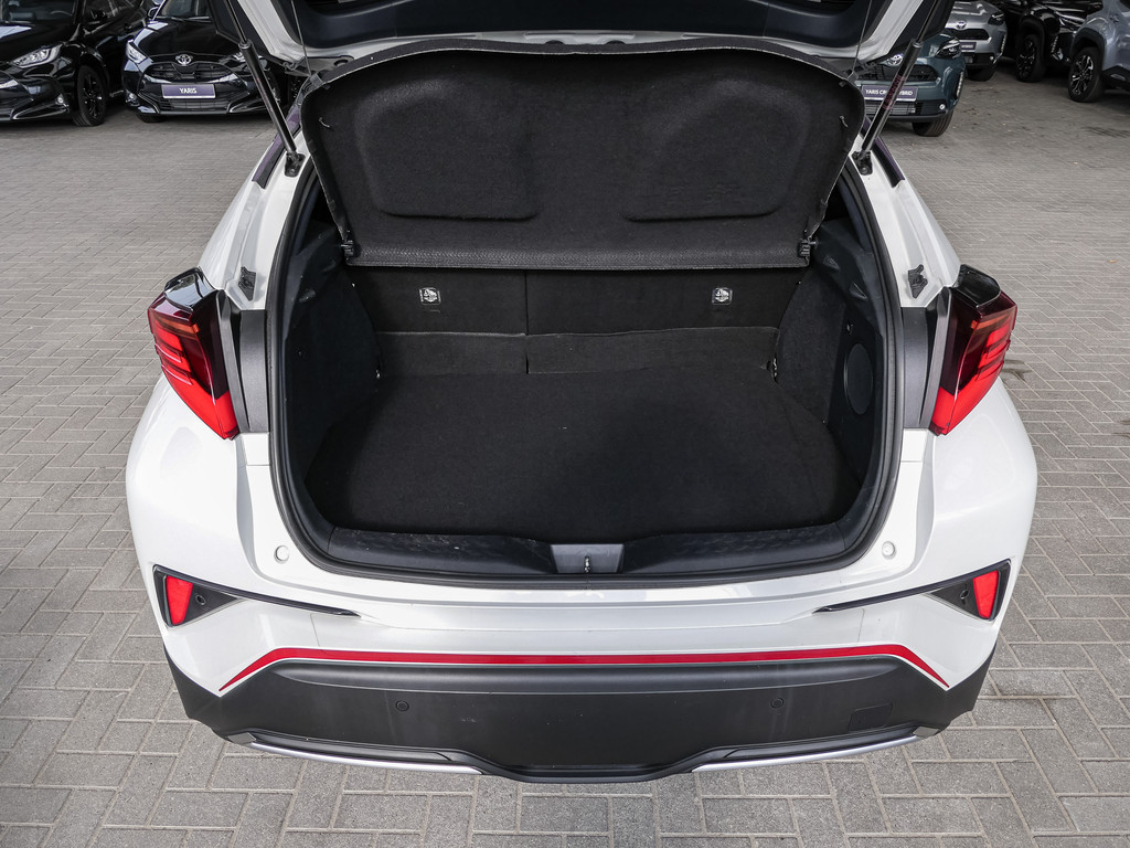 Fahrzeugansicht TOYOTA C-HR HYBRID GR Sport - Bild 14
