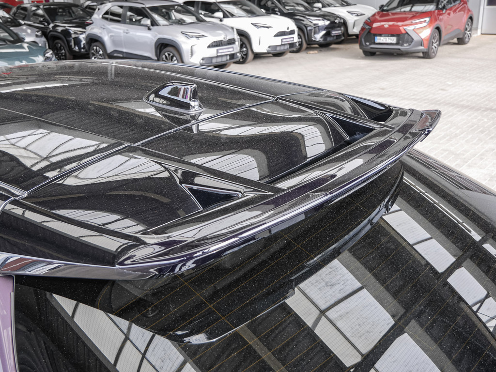 Fahrzeugansicht TOYOTA C-HR HYBRID GR Sport - Bild 15