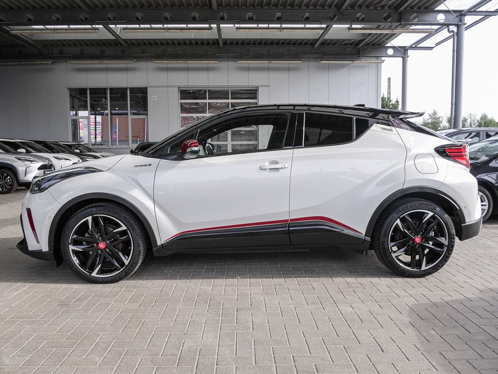 Fahrzeugansicht TOYOTA C-HR HYBRID GR Sport - Bild 48