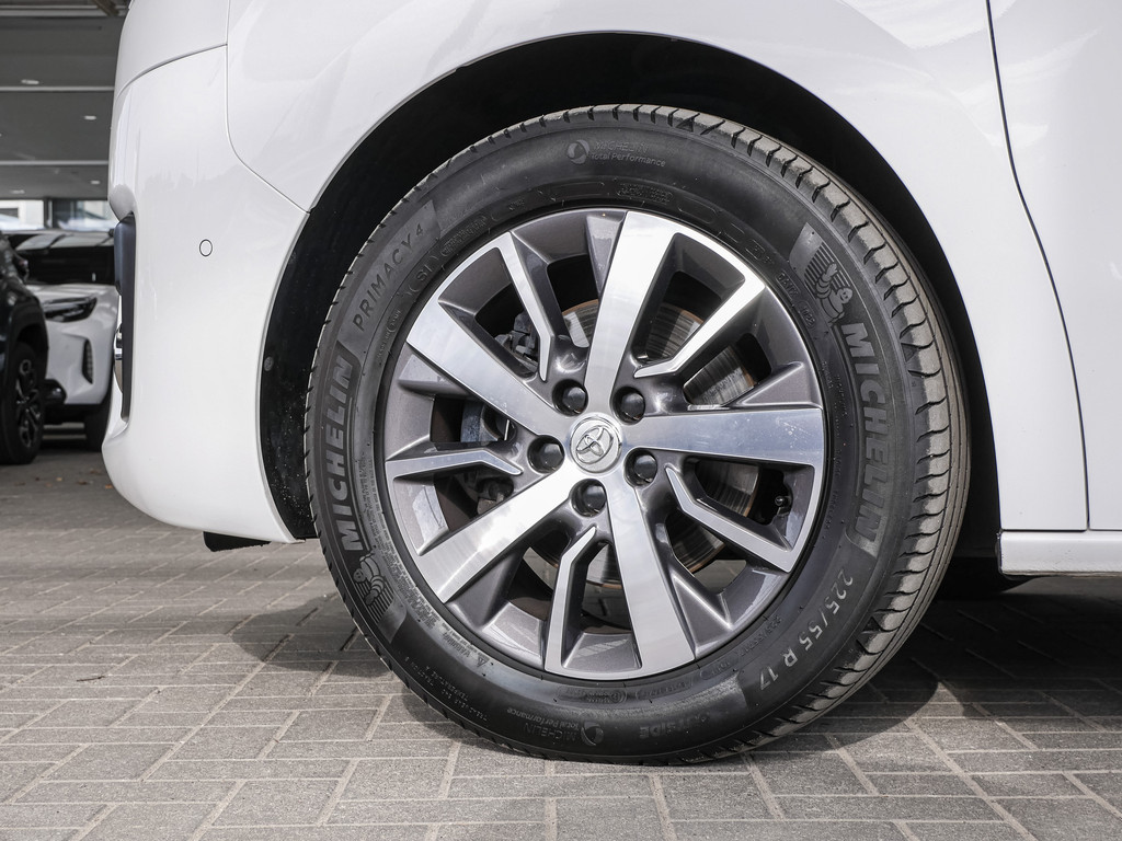 Fahrzeugansicht TOYOTA Proace Verso 2.0 D-4D Team D - Bild 2